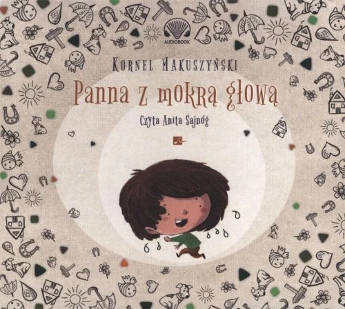 Wybór klientów PANNA Z MOKR GŁOW AUDIOBOOK, KORNEL MAKUSZY艃SKI