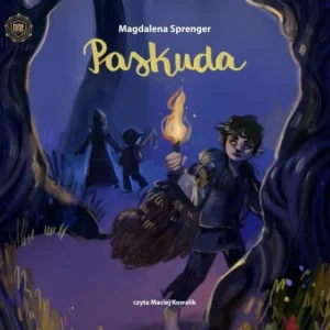 PASKUDA AUDIOBOOK, MAGDALENA SPRENGER Cena promocyjna