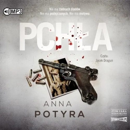 Hit sprzedaży PCHŁA AUDIOBOOK, ANNA POTYRA