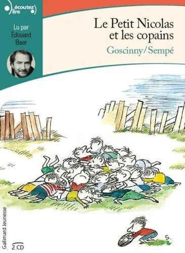 PETIT NICOLAS ET LES COPAINS AUDIOBOOK Bezpieczne zakupy