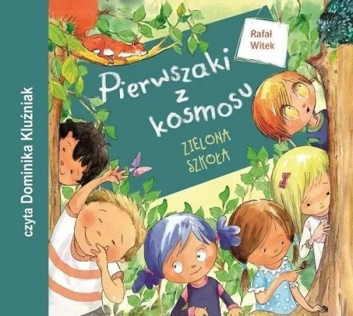 PIERWSZAKI Z KOSMOSU AUDIOBOOK, RAFAŁ WITEK Hit cenowy