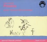 PINOKIO 4 AUDIO CD, CARLO COLLODI Bezpieczna płatność