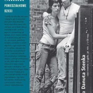 Nowy PONIEDZIAŁKOWE DZIECI. AUDIOBOOK, PATTI SMITH
