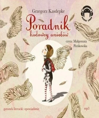 Oferta PORADNIK HODOWCY ANIOŁW AUDIOBOOK
