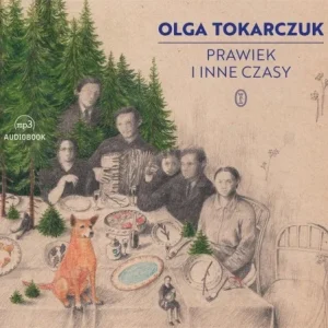 Obniżka ceny PRAWIEK I INNE CZASY AUDIOBOOK