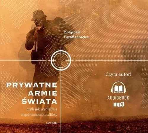 PRYWATNE ARMIE śWIATA MP3, ZBIGNIEW PARAFIANOWICZ Zniżka