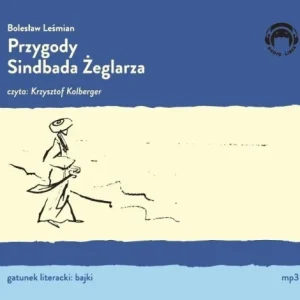 Tani PRZYGODY SINDBADA ŹEGLARZA AUDIOBOOK