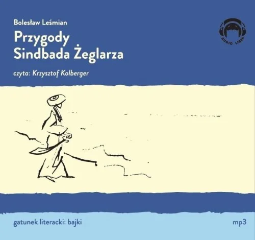 Tani PRZYGODY SINDBADA ŹEGLARZA AUDIOBOOK