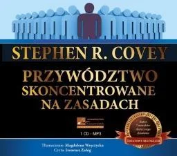 Oferta limitowana PRZYWDZTWO SKONCENTROWANE NA ZASADACH AUDIOBOOK