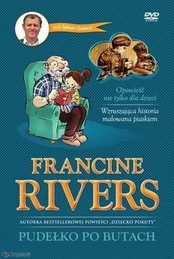 Oferta czasowa PUDEŁKO PO BUTACH + FILM DVD - FRANCINE RIVERS