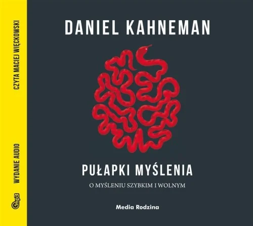PUŁAPKI MYśLENIA. AUDIOBOOK Dodaj do koszyka