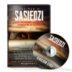 Taniej SSIEDZI 2 OSTATNI śWIADKOWIE UKRAI艃SKIEGO.. DVD