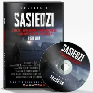 SSIEDZI T.1 OSTATNI śWIADKOWIE UKRAI艃SKIEGO.. DVD Wyprzedaż