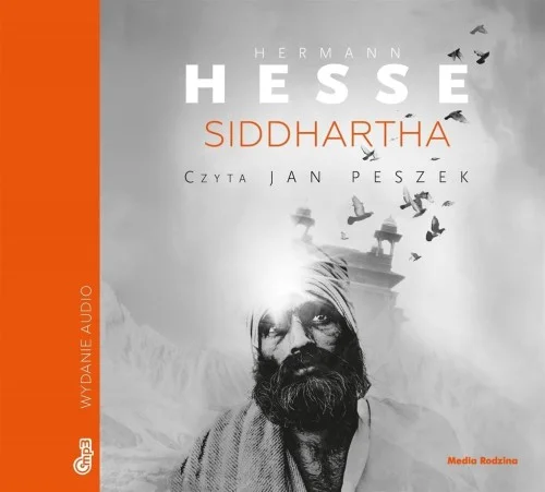 SIDDHARTHA AUDIOBOOK, HERMANN HESSE Dostępne od ręki