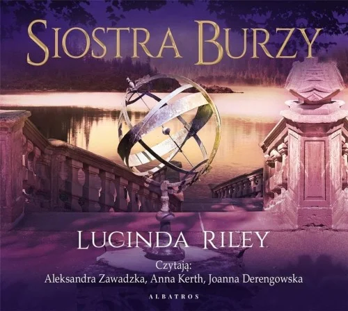 SIEDEM SISTR T.2 SIOSTRA BURZY AUDIOBOOK Okazja