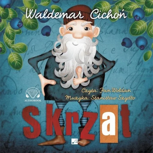 SKRZAT. AUDIOBOOK, WALDEMAR CICHO艃 Najlepsza cena