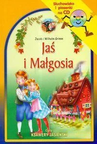 SŁUCHOWISKO - JAś I MAŁGOSIA LIWONA Hit cenowy