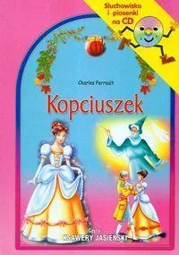 SŁUCHOWISKO - KOPCIUSZEK LIWONA, CHARLES PERRAULT Ostatnia szansa