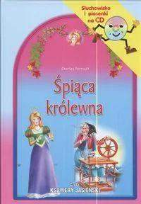 SŁUCHOWISKO - śPICA KRLEWNA LIWONA Najlepsza cena
