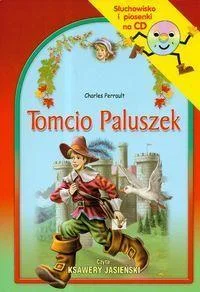 Tylko do końca tygodnia SŁUCHOWISKO - TOMCIO PALUSZEK LIWONA