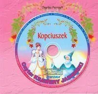 Zamów teraz SŁUCHOWISKO 15,5X15 - KOPCIUSZEK LIWONA