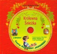 SŁUCHOWISKO 15,5X15 - KRLEWNA śNIEŹKA LIWONA Ograniczona ilość