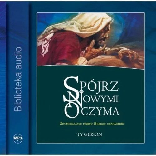 Cena promocyjna SPJRZ NOWYMI OCZYMA AUDIOBOOK, TY GIBSON