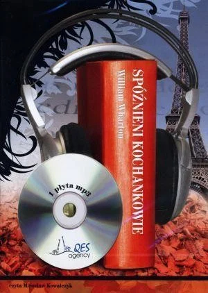 SP殴NIENI KOCHANKOWIE AUDIOBOOK QES Nowość