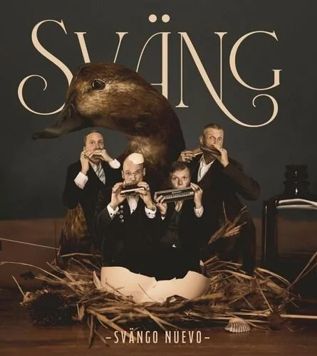SVANGO NUEVO CD Tylko dziś