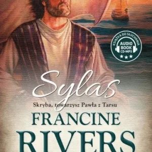 Tani SYLAS. SKRYBA, TOWARZYSZ PAWŁA Z TARSU AUDIOBOOK