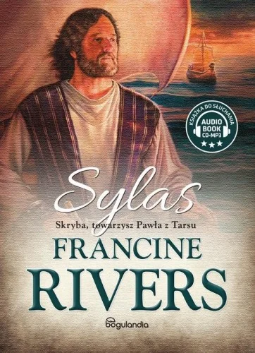 Tani SYLAS. SKRYBA, TOWARZYSZ PAWŁA Z TARSU AUDIOBOOK