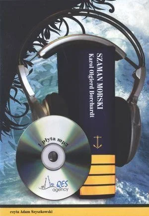 Cena promocyjna SZAMAN MORSKI AUDIOBOOK QES