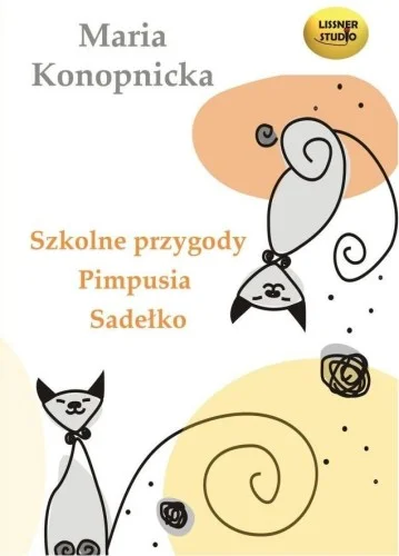 Wysoka jakość SZKOLNE PRZYGODY PIMPUSIA SADEŁKO AUDIOBOOK