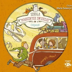 Promocja SZKOŁA MAGICZNYCH ZWIERZT T.4 AUDIOBOOK