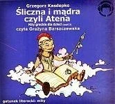 śLICZNA I MDRA CZYLI ATENA. MITY AUDIO CD Wyprzedaż