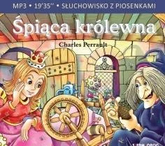 Wysoka jakość śPICA KRLEWNA, CHARLES PERRAULT
