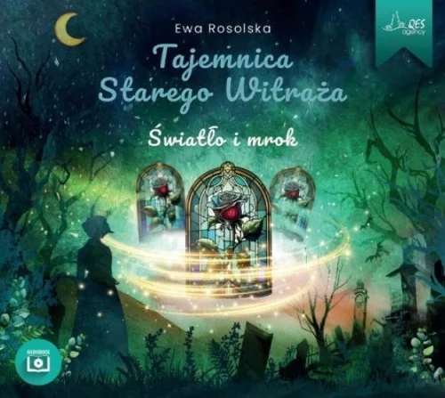 Ograniczona ilość TAJEMNICA STAREGO WITRAŹA. śWIATŁO I MROK CD