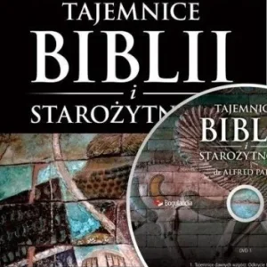 TAJEMNICE BIBLII I STAROŹYTNOśCI AUDIOBOOK Oferta