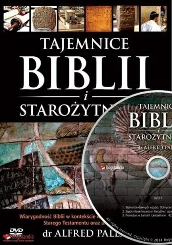 TAJEMNICE BIBLII I STAROŹYTNOśCI DVD Ostatnia szansa