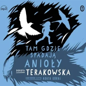 TAM, GDZIE SPADAJ ANIOŁY, DOROTA TERAKOWSKA Cena promocyjna