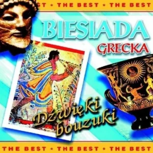 THE BEST. BIESIADA GRECKA CD, PRACA ZBIOROWA Kup online