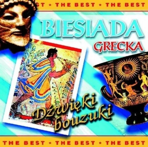 THE BEST. BIESIADA GRECKA CD, PRACA ZBIOROWA Kup online