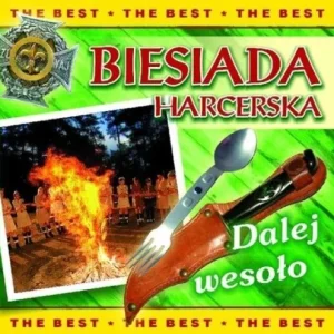 Rabat THE BEST. BIESIADA HARCERSKA CD, PRACA ZBIOROWA