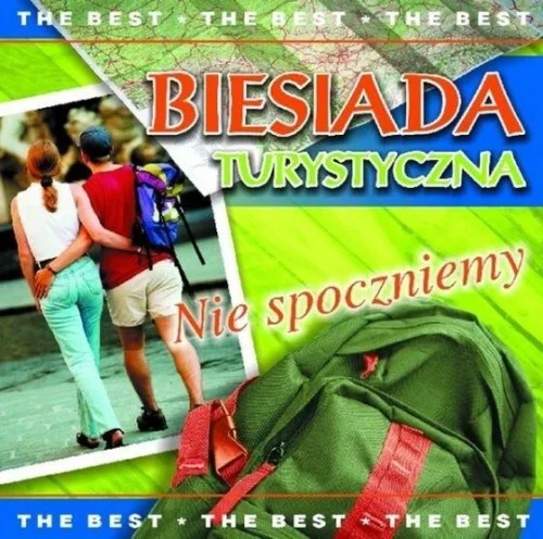 THE BEST. BIESIADA TURYSTYCZNA CD, PRACA ZBIOROWA Popularny