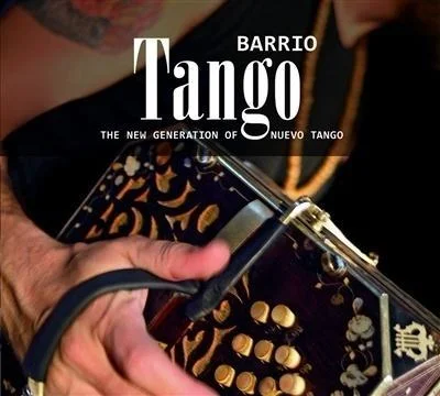 THE NEW GENERATION OF NUEVO TANGO CD Nie przegap