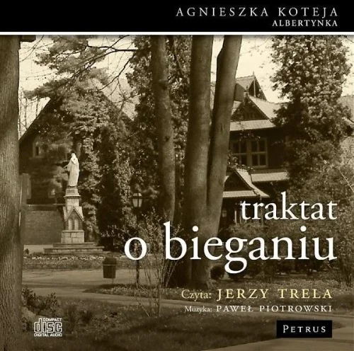 TRAKTAT O BIEGANIU AUDIOBOOK Rabat