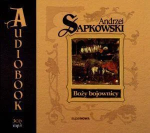 Ekspresowa dostawa TRYLOGIA HUSYCKA T.2 BOŹY BOJOWNICY AUDIOBOOK