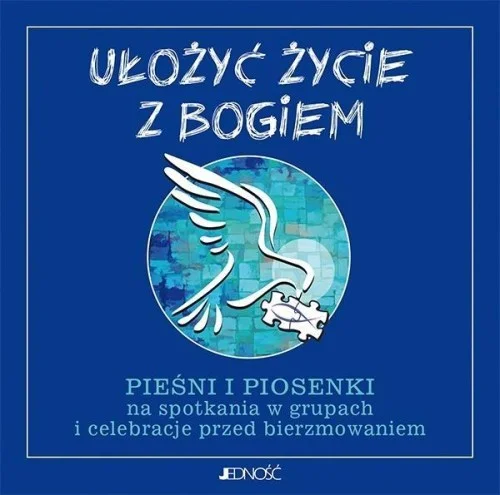 UŁOŹY膯 ŹYCIE Z BOGIEM CD Wyprzedaż