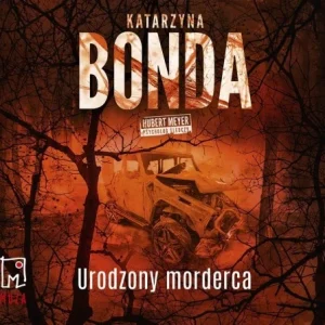 URODZONY MORDERCA AUDIOBOOK Ograniczona ilość