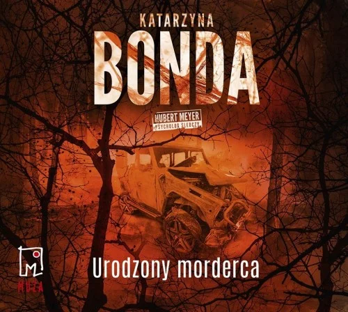 URODZONY MORDERCA AUDIOBOOK Ograniczona ilość